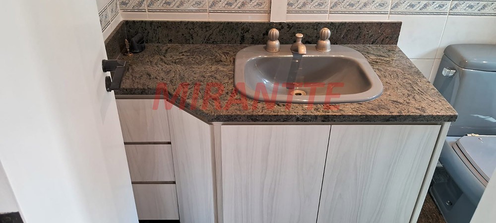 Apartamento de 210m² com 4 quartos em Santana