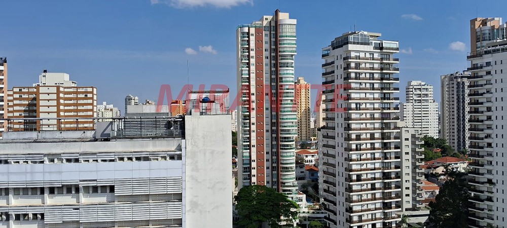 Apartamento de 210m² com 4 quartos em Santana