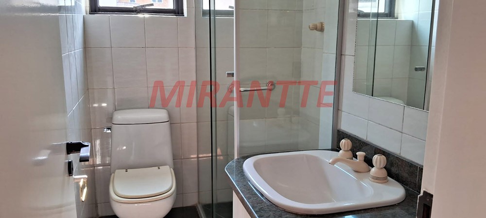 Apartamento de 210m² com 4 quartos em Santana