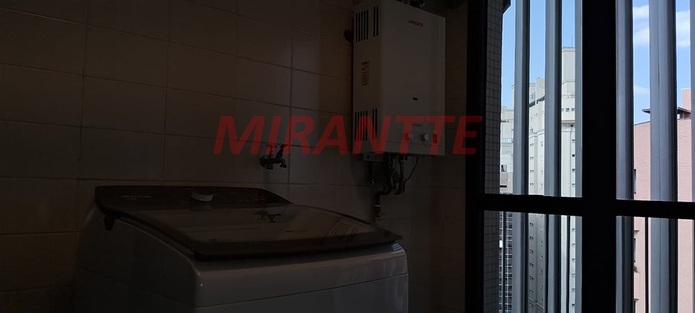 Apartamento de 210m² com 4 quartos em Santana