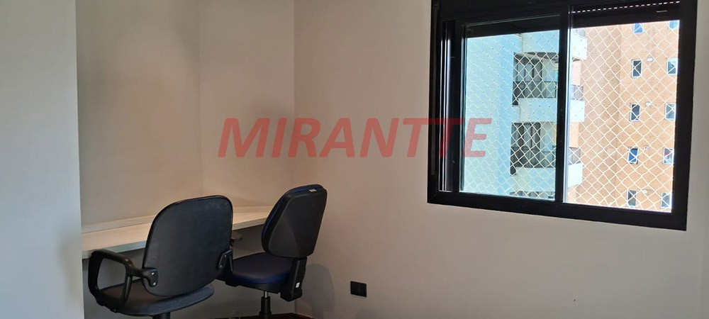 Apartamento de 210m² com 4 quartos em Santana