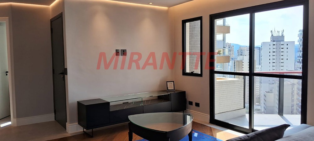 Apartamento de 210m² com 4 quartos em Santana