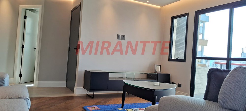 Apartamento de 210m² com 4 quartos em Santana