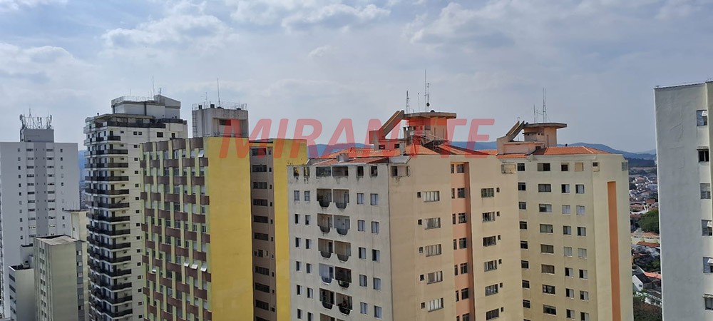 Apartamento de 210m² com 4 quartos em Santana
