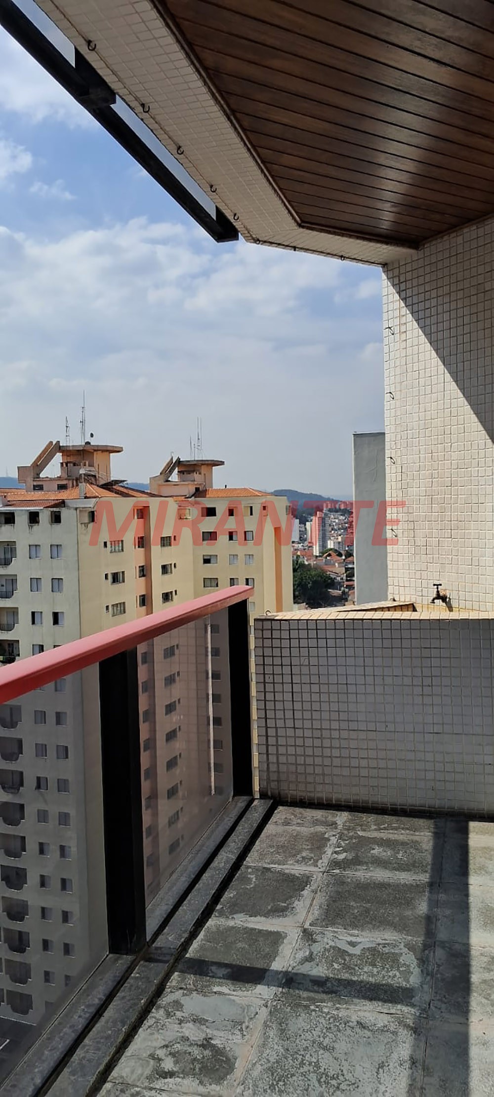 Apartamento de 210m² com 4 quartos em Santana