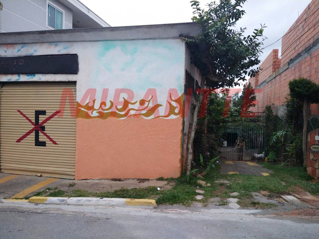 Terreno de 500m² em Vila Santa Catarina