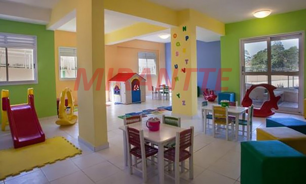 Apartamento de 50m² com 2 quartos em Tremembe