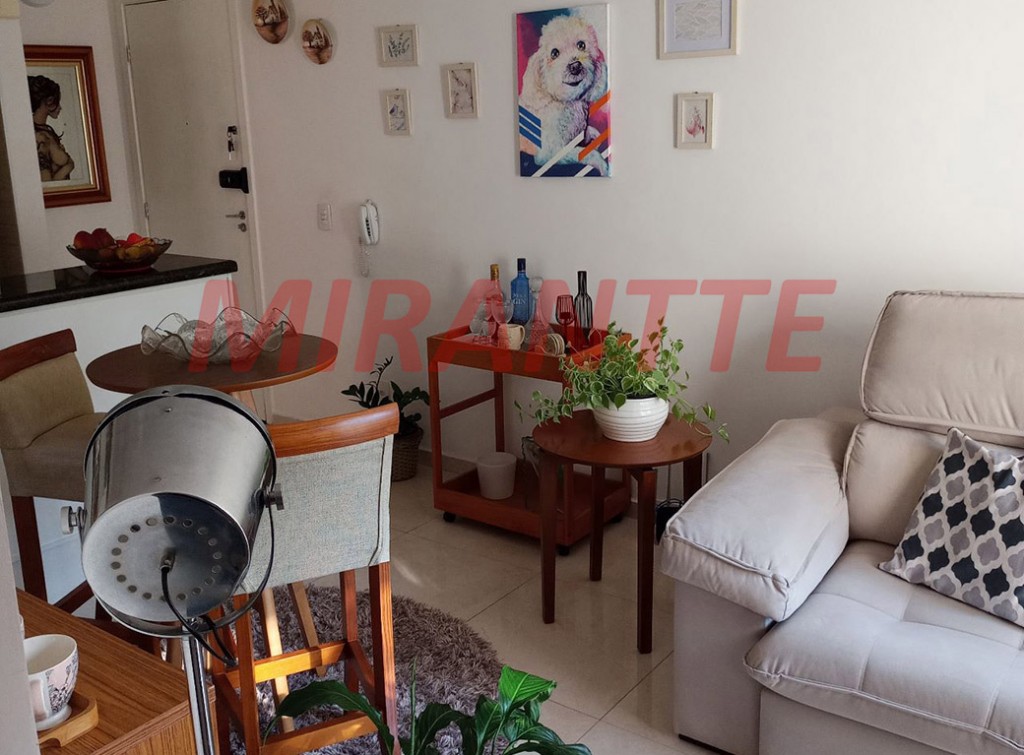 Apartamento de 50m² com 2 quartos em Tremembe