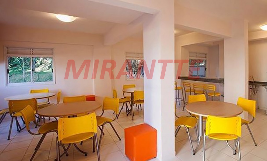 Apartamento de 50m² com 2 quartos em Tremembe
