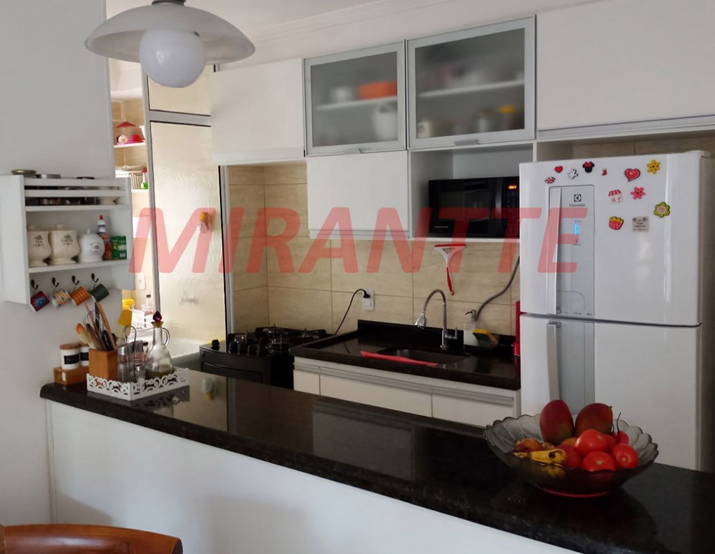 Apartamento de 50m² com 2 quartos em Tremembe