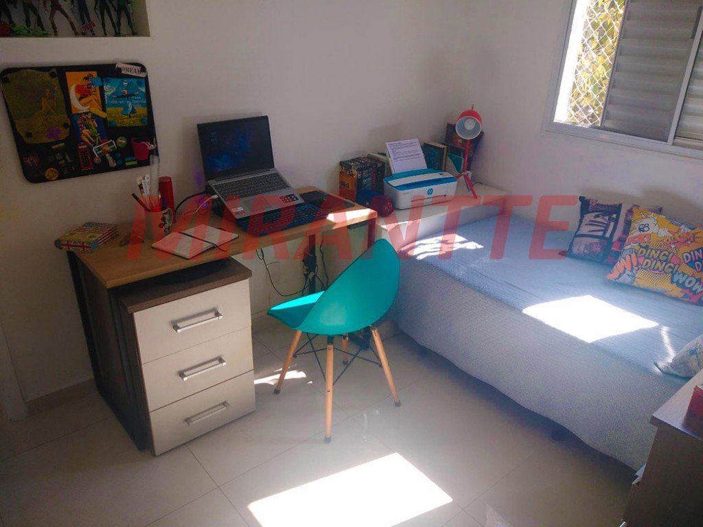 Apartamento de 50m² com 2 quartos em Tremembe