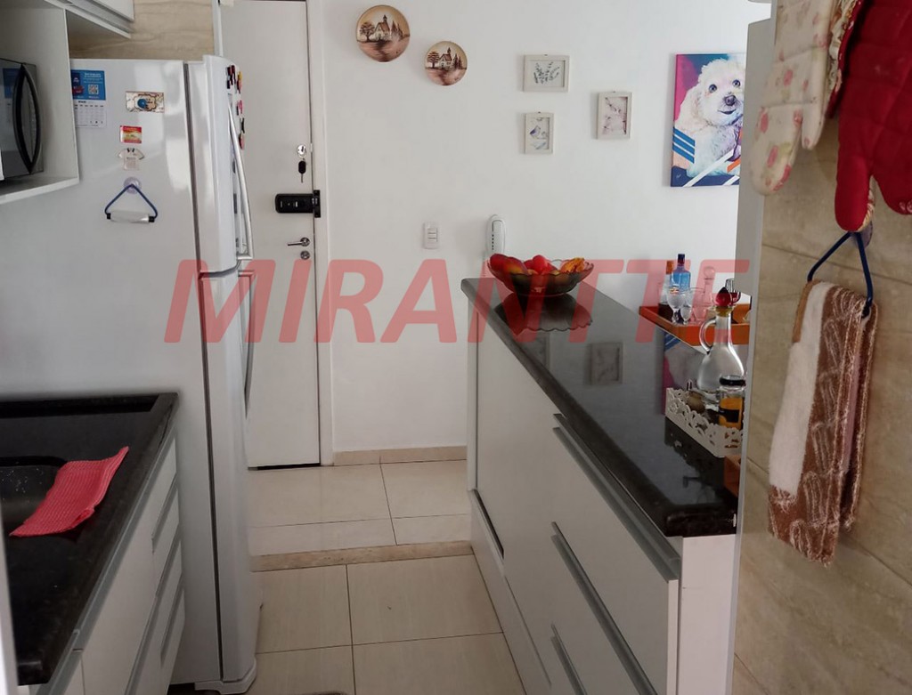 Apartamento de 50m² com 2 quartos em Tremembe