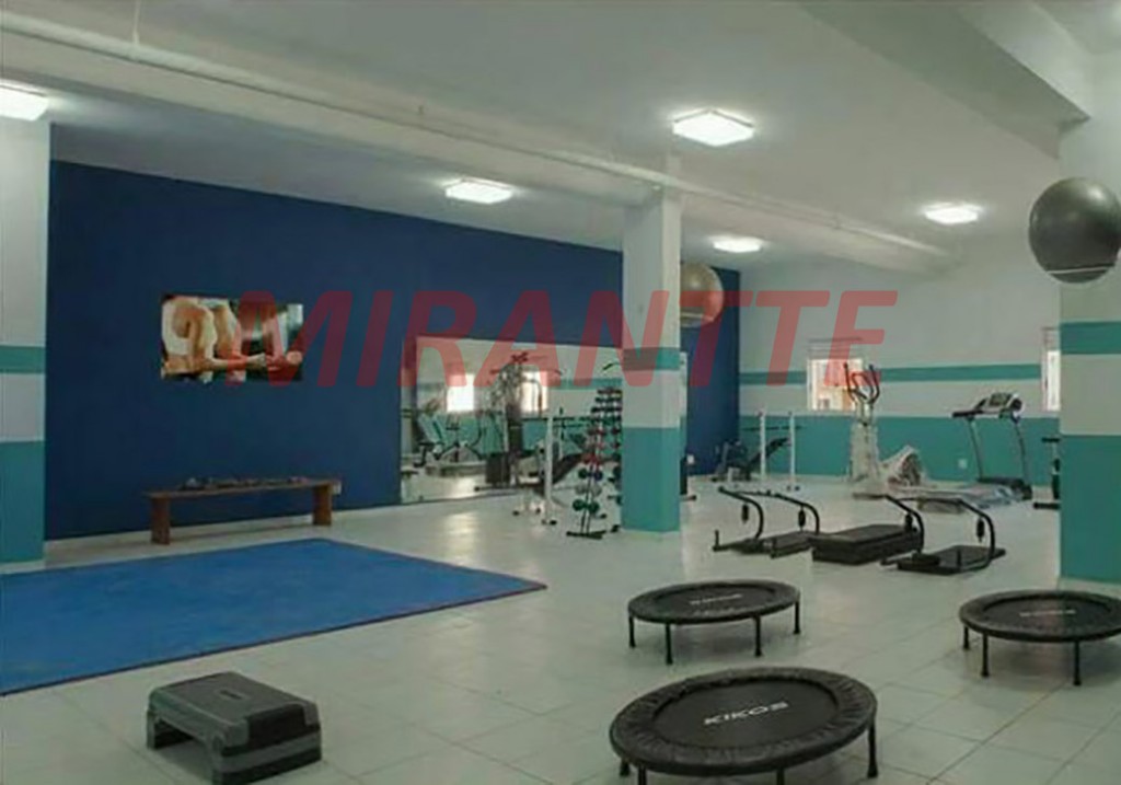 Apartamento de 50m² com 2 quartos em Tremembe