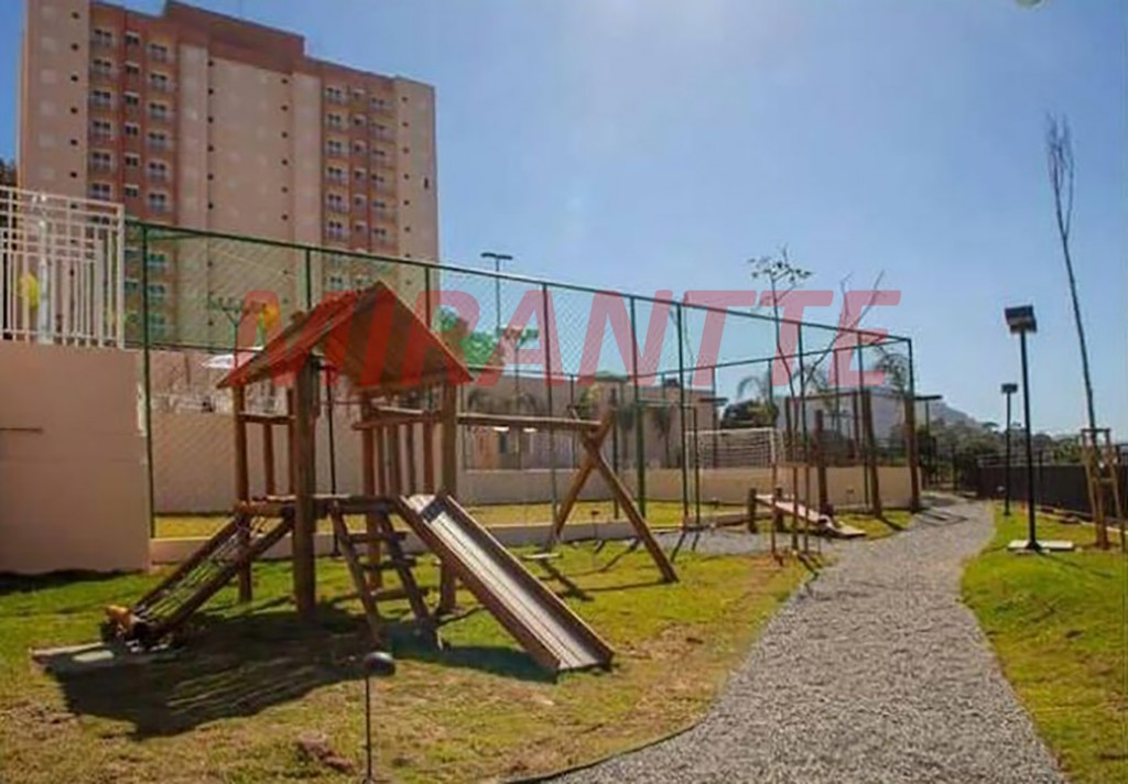 Apartamento de 50m² com 2 quartos em Tremembe