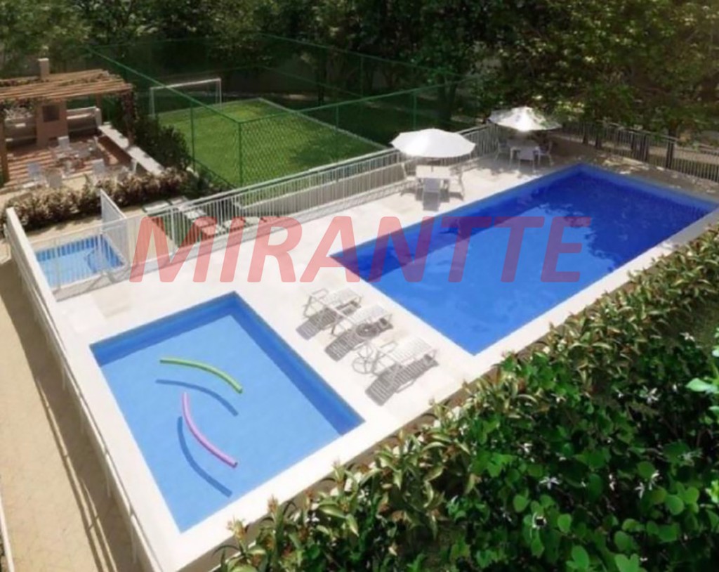 Apartamento de 50m² com 2 quartos em Tremembe