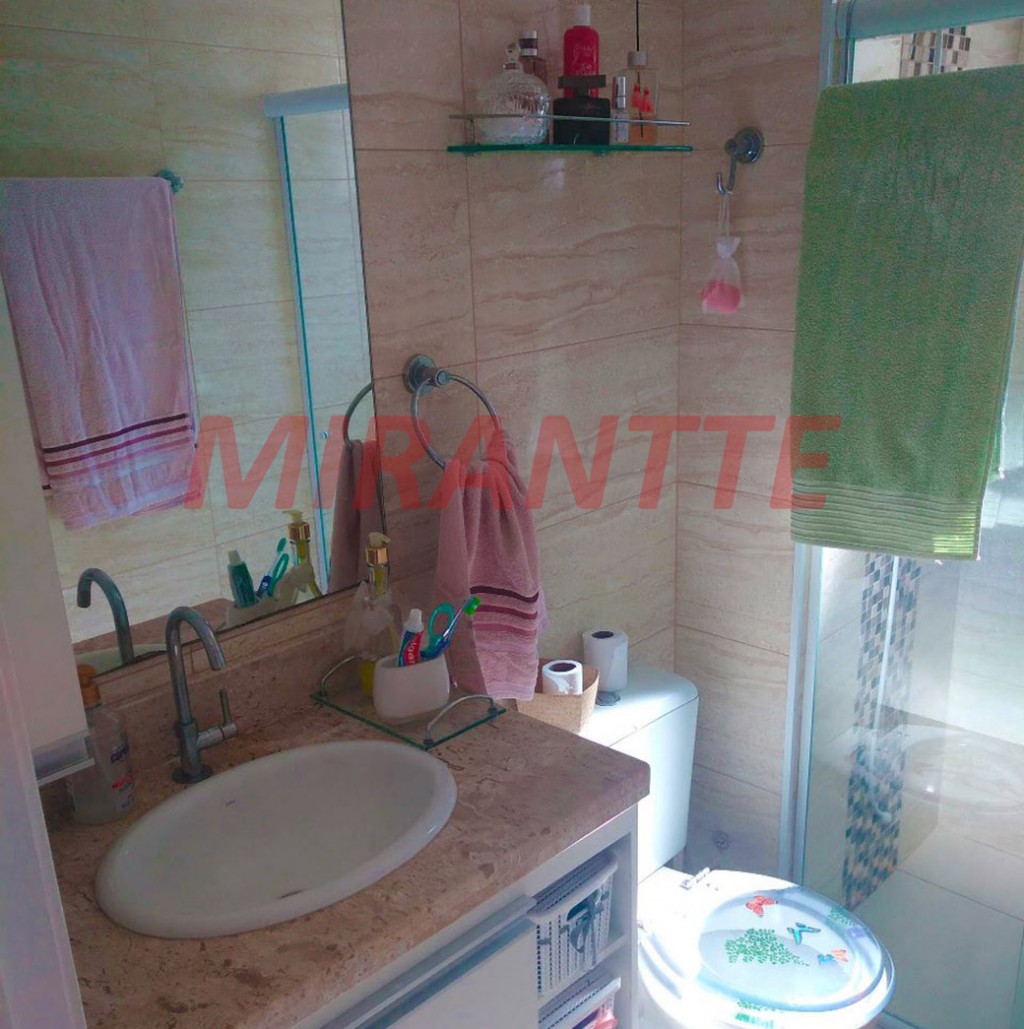 Apartamento de 50m² com 2 quartos em Tremembe