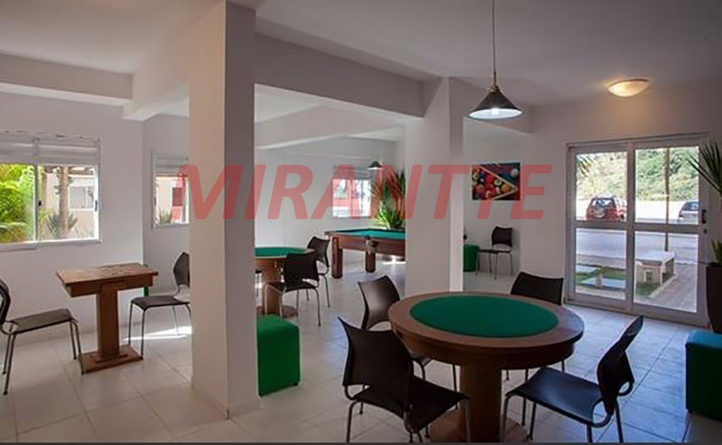 Apartamento de 50m² com 2 quartos em Tremembe