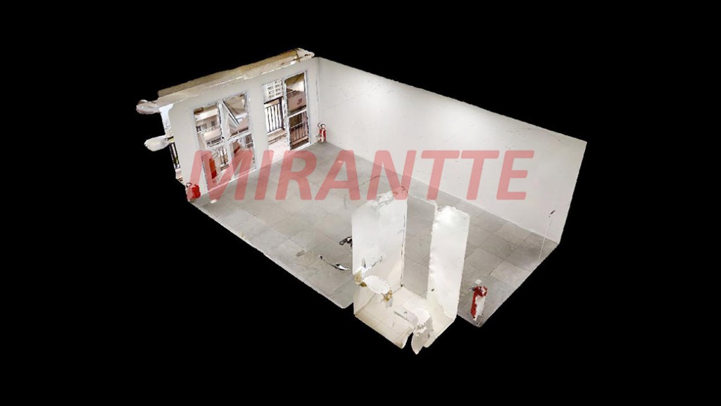 Comercial de 36m² em Jabaquara