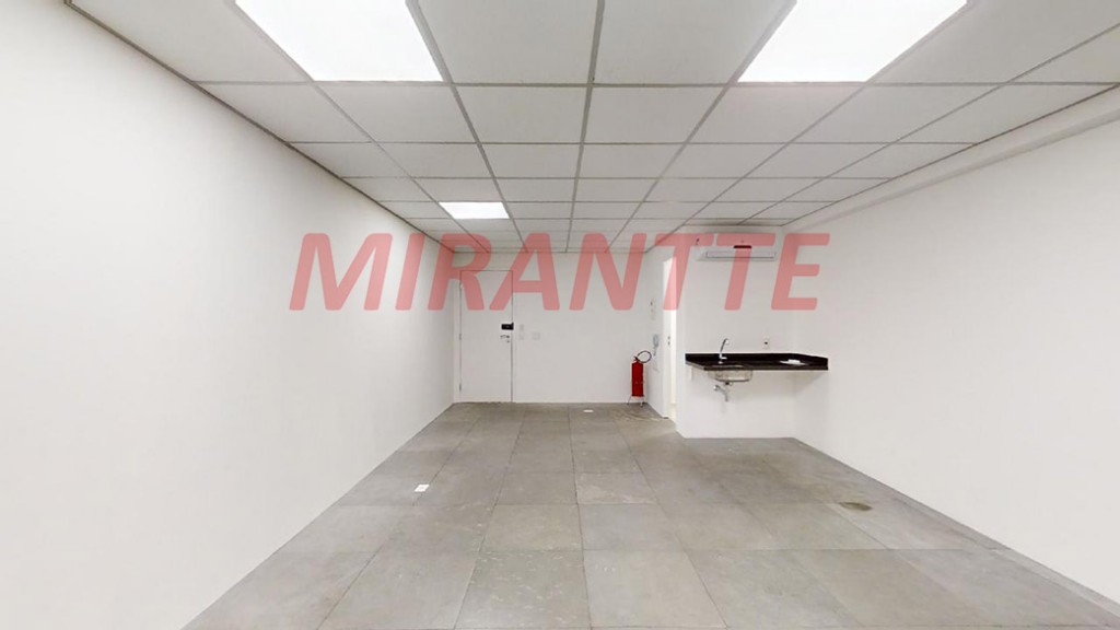 Comercial de 36m² em Jabaquara