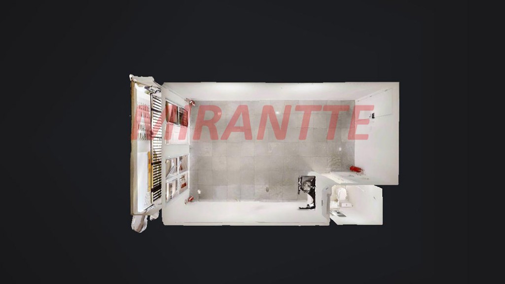 Comercial de 36m² em Jabaquara