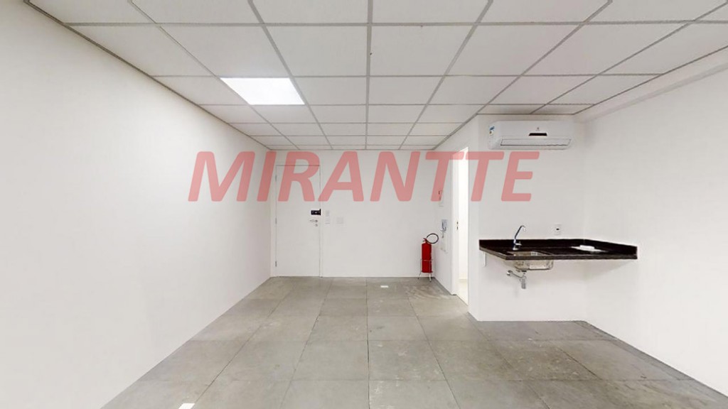 Comercial de 36m² em Jabaquara