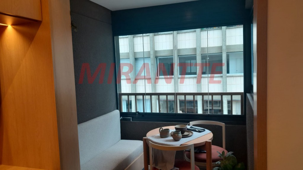 Apartamento de 21m² em Jardim Paulista