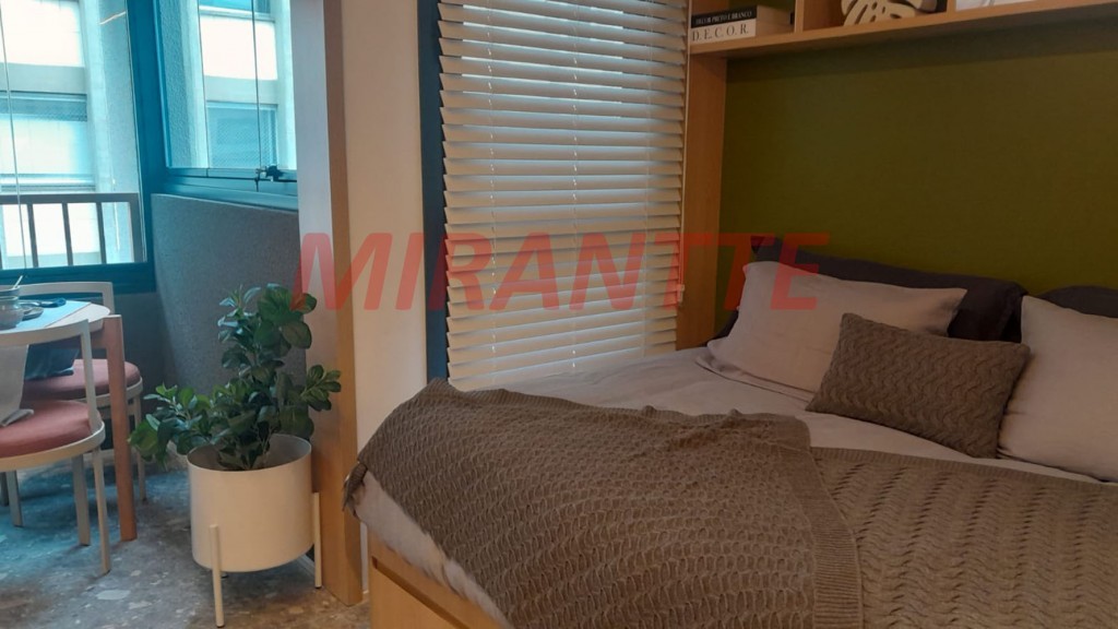 Apartamento de 21m² em Jardim Paulista