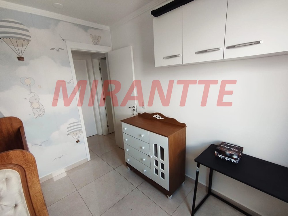 Apartamento de 52m² com 2 quartos em Vila Guilherme