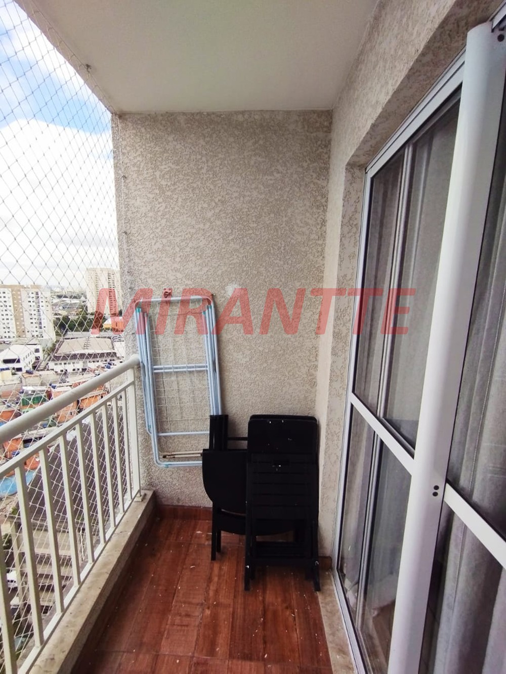 Apartamento de 52m² com 2 quartos em Vila Guilherme