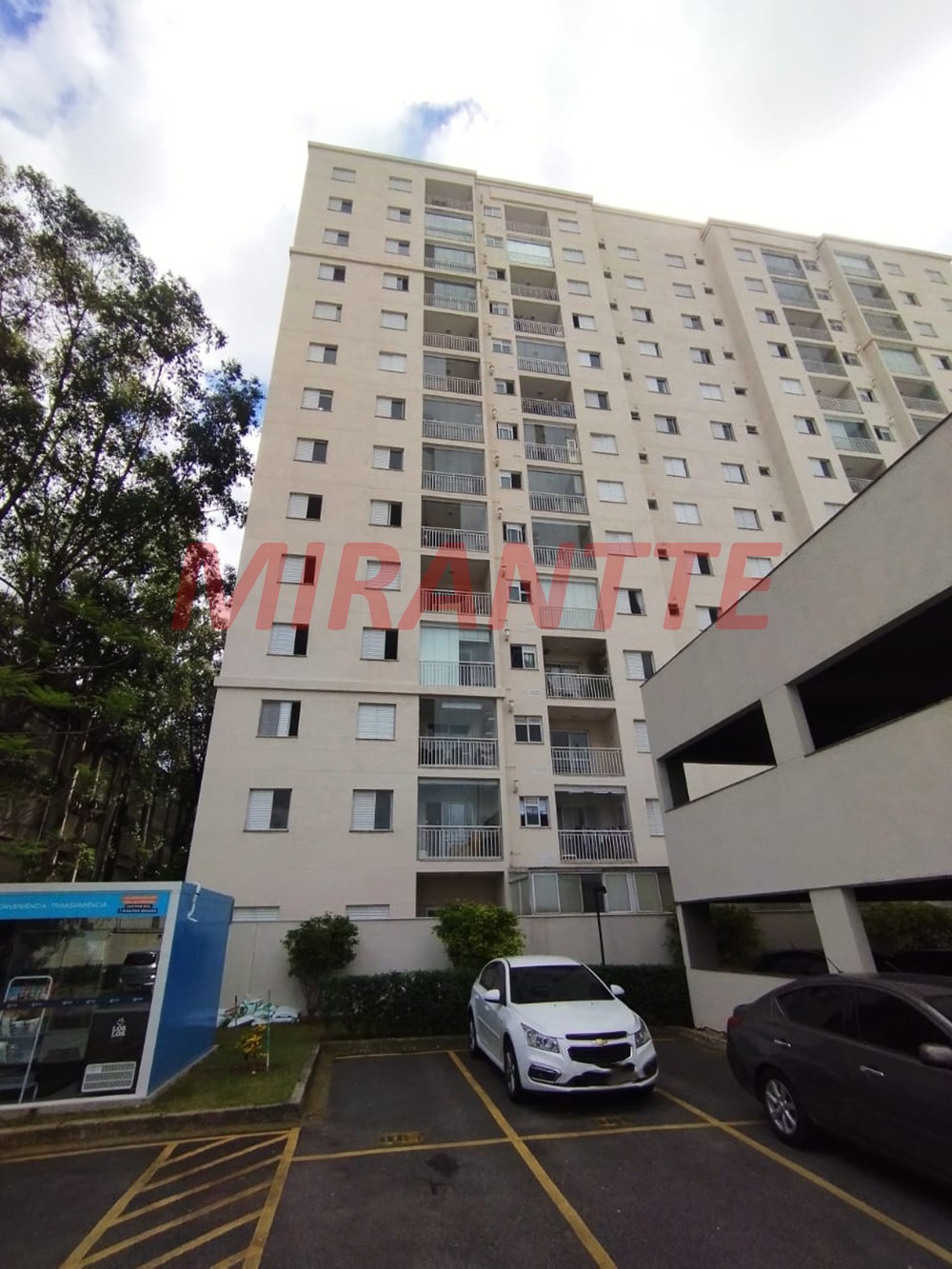 Apartamento de 52m² com 2 quartos em Vila Guilherme