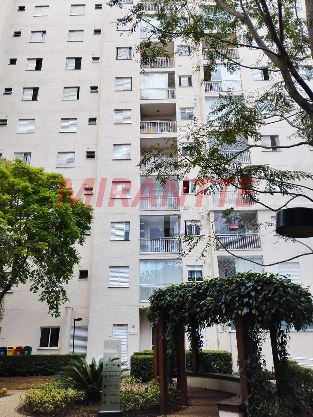 Apartamento de 52m² com 2 quartos em Vila Guilherme