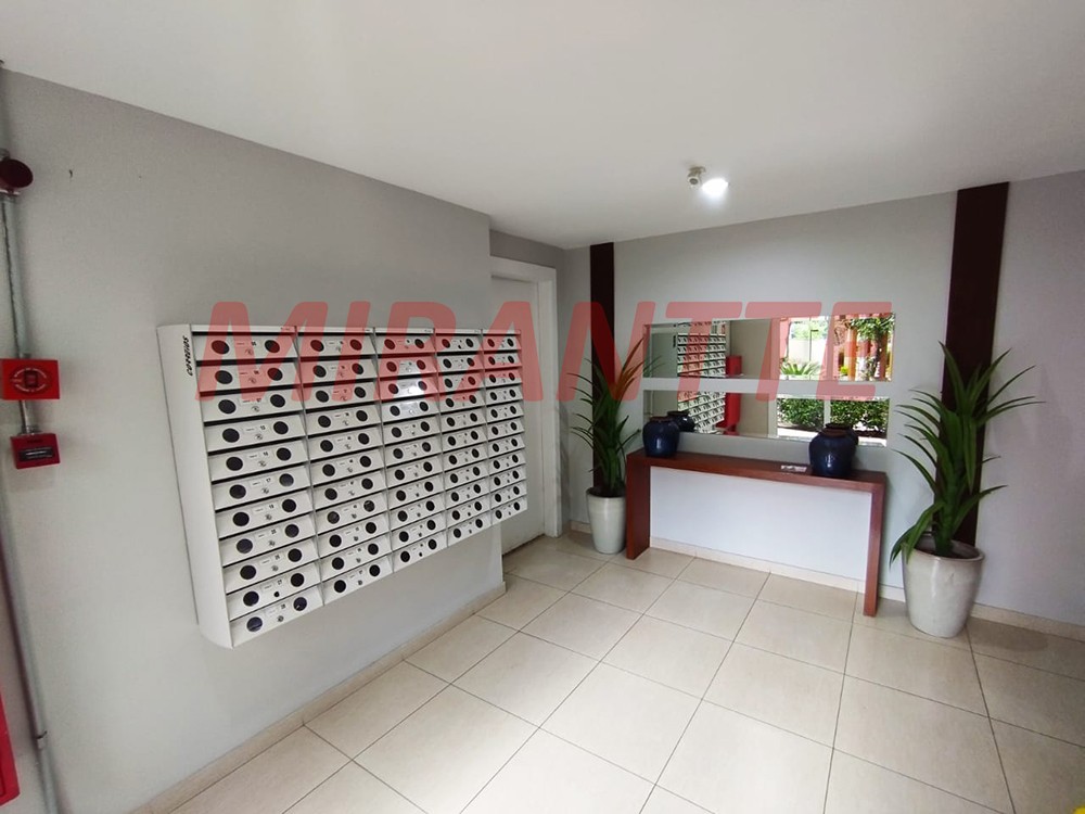 Apartamento de 52m² com 2 quartos em Vila Guilherme