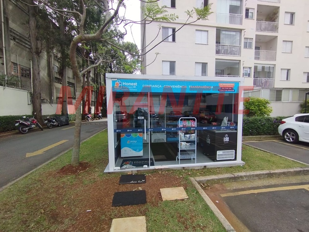 Apartamento de 52m² com 2 quartos em Vila Guilherme