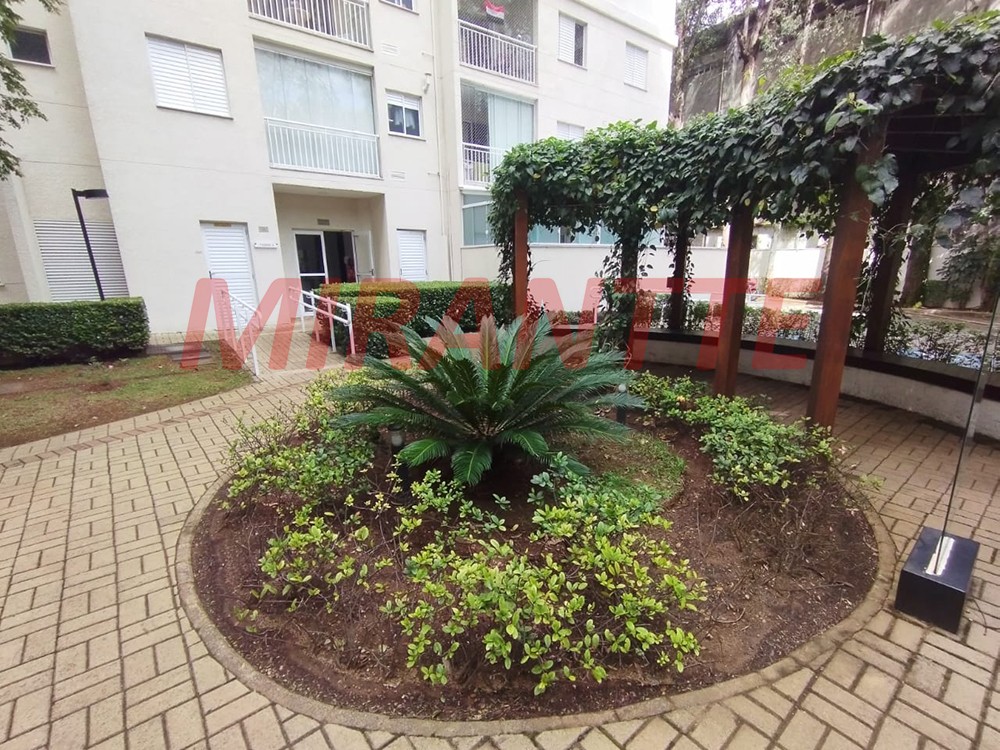 Apartamento de 52m² com 2 quartos em Vila Guilherme