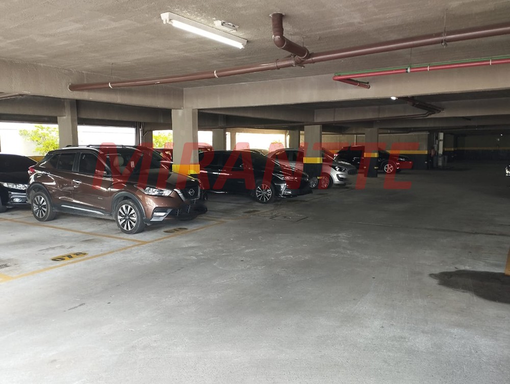 Apartamento de 52m² com 2 quartos em Vila Guilherme