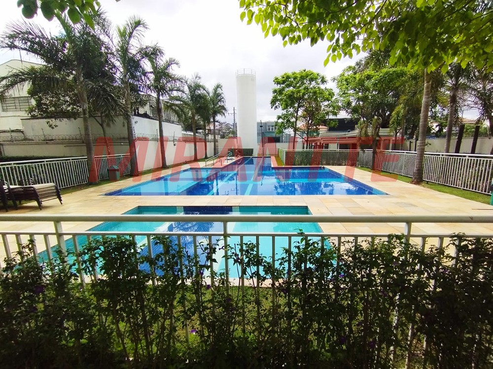 Apartamento de 52m² com 2 quartos em Vila Guilherme