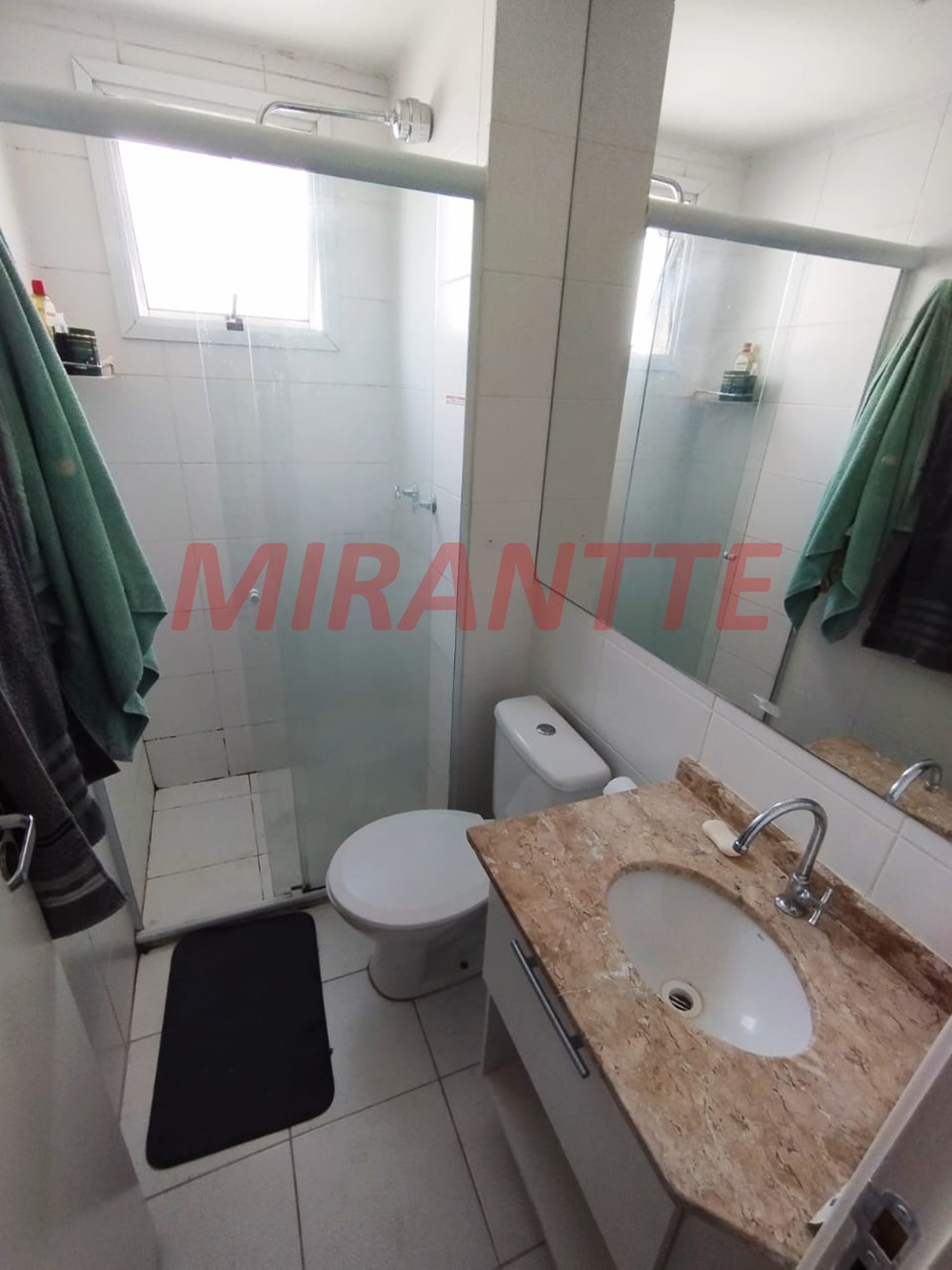 Apartamento de 52m² com 2 quartos em Vila Guilherme