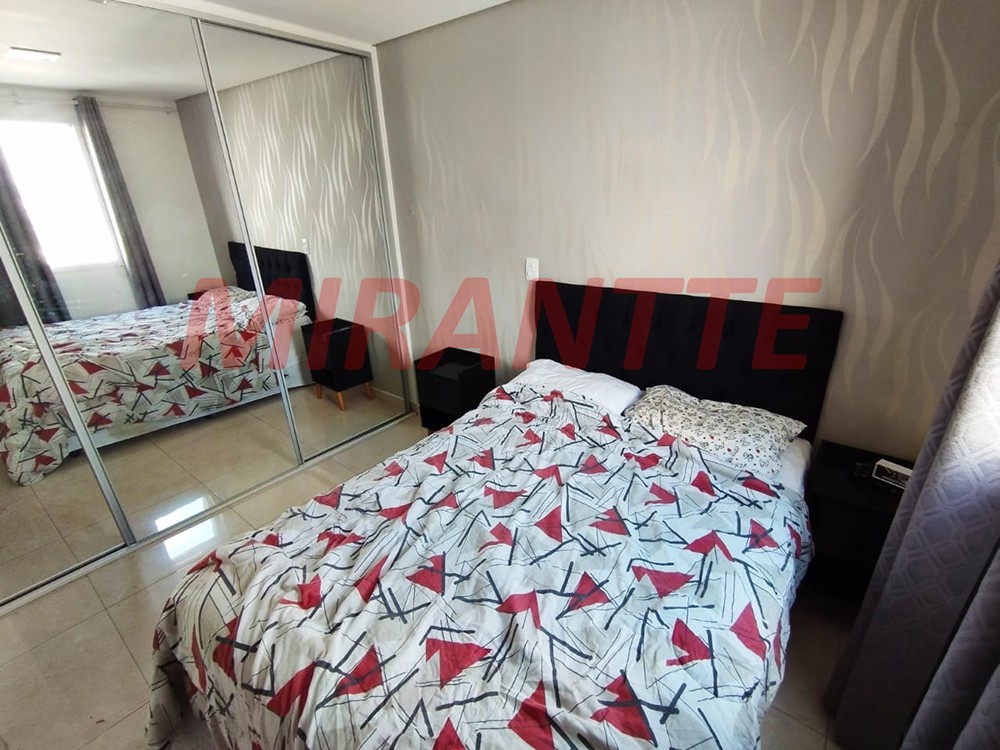 Apartamento de 52m² com 2 quartos em Vila Guilherme