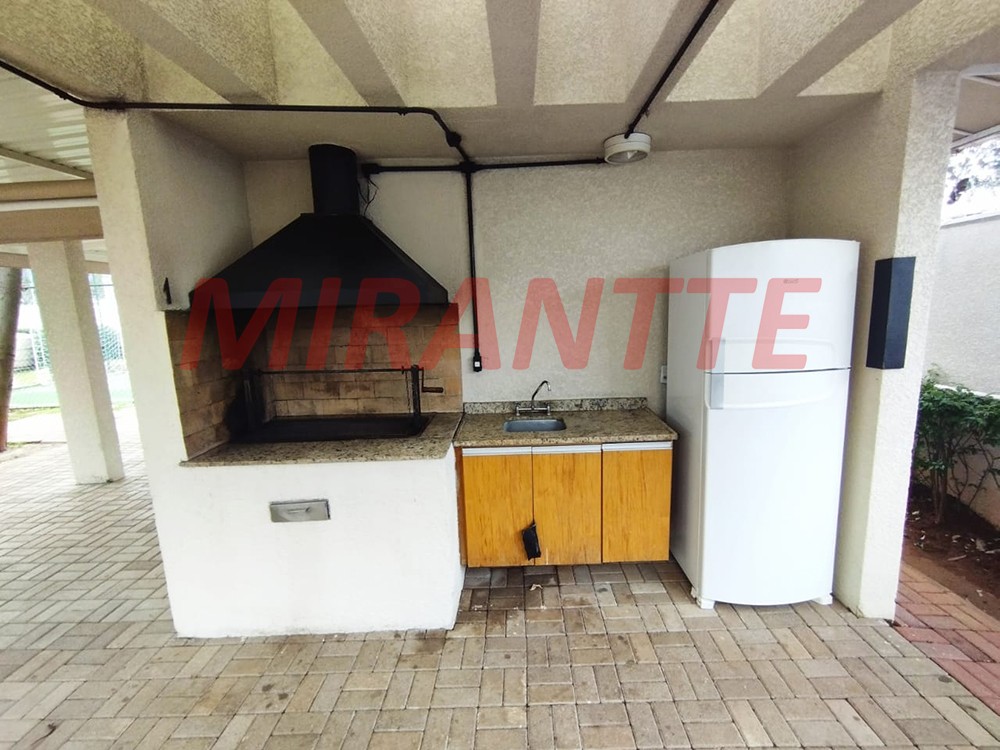 Apartamento de 52m² com 2 quartos em Vila Guilherme