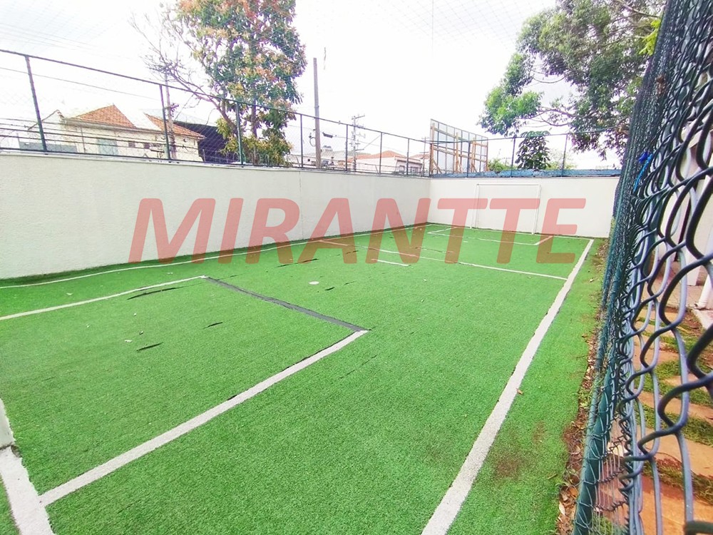 Apartamento de 52m² com 2 quartos em Vila Guilherme