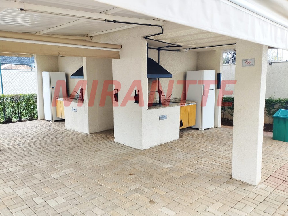 Apartamento de 52m² com 2 quartos em Vila Guilherme