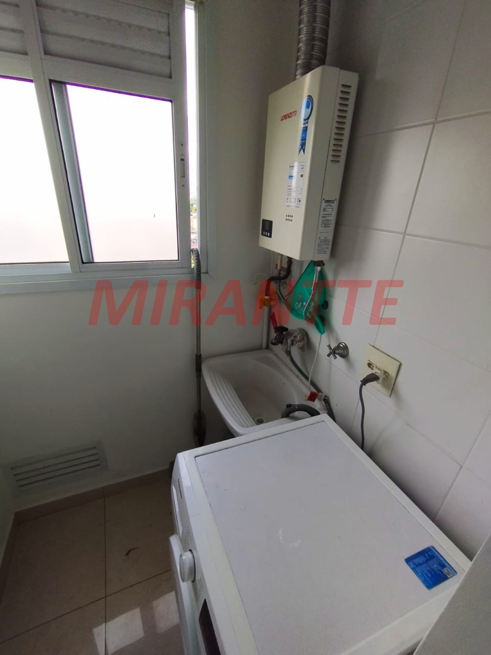 Apartamento de 52m² com 2 quartos em Vila Guilherme