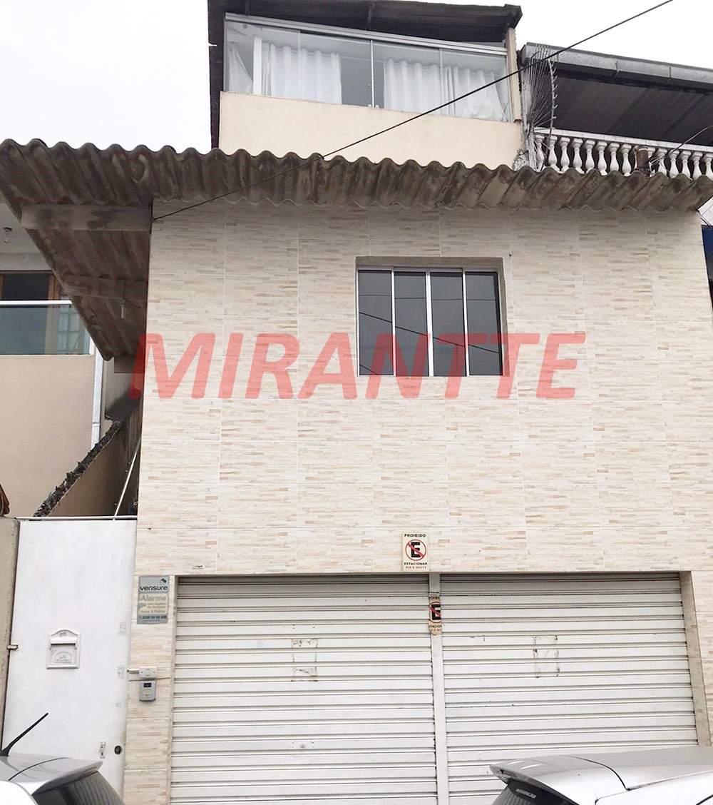 Sobrado de 80m² com 3 quartos em Jardim Peri