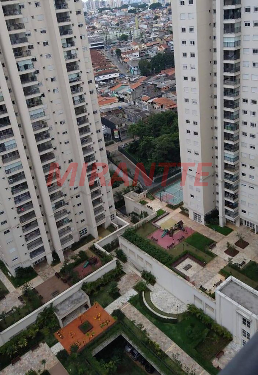 Apartamento de 86m² com 2 quartos em Jardim Terezópolis