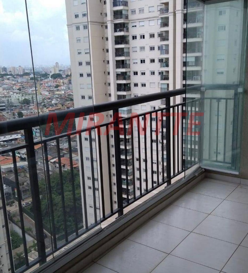 Apartamento de 86m² com 2 quartos em Jardim Terezópolis