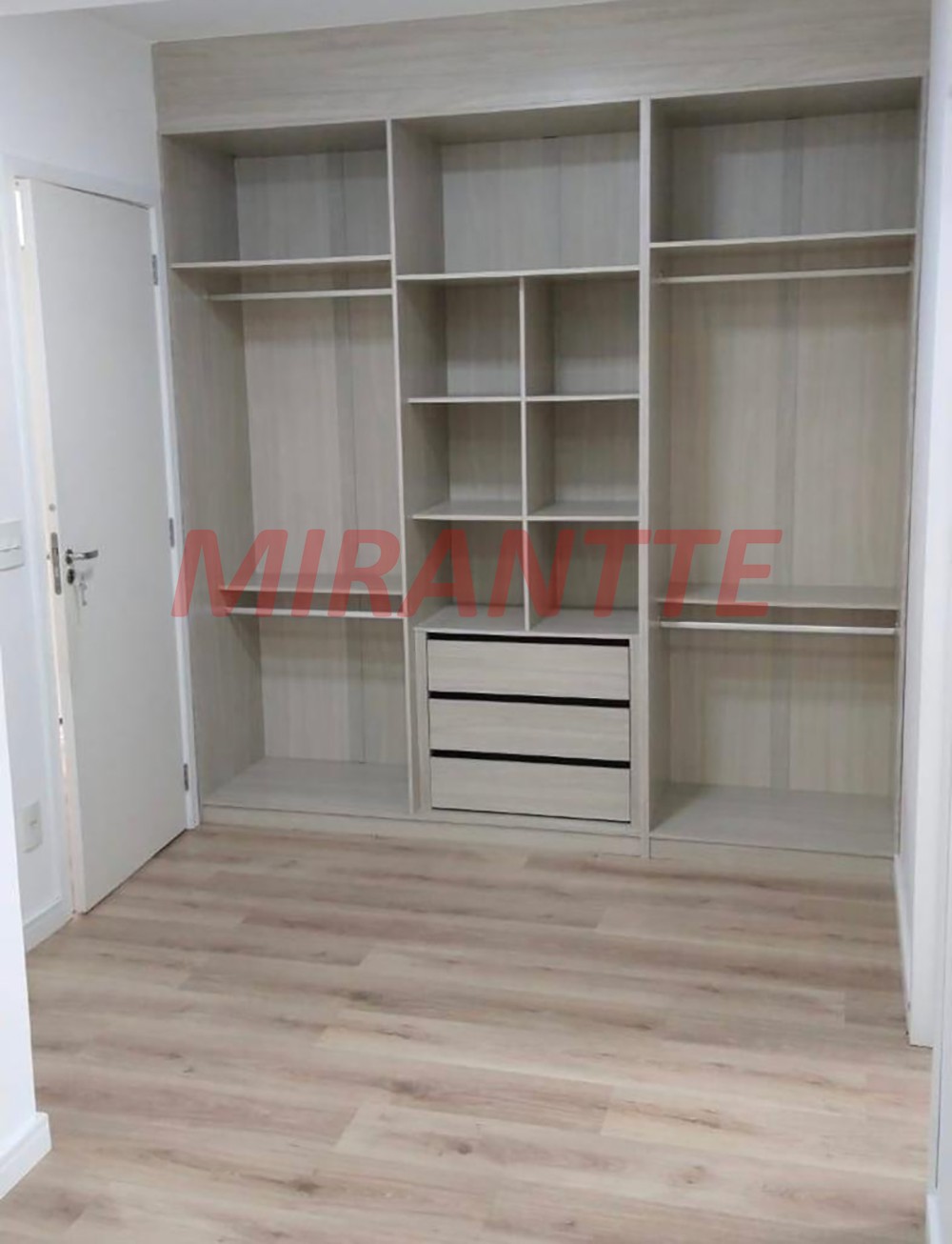 Apartamento de 86m² com 2 quartos em Jardim Terezópolis