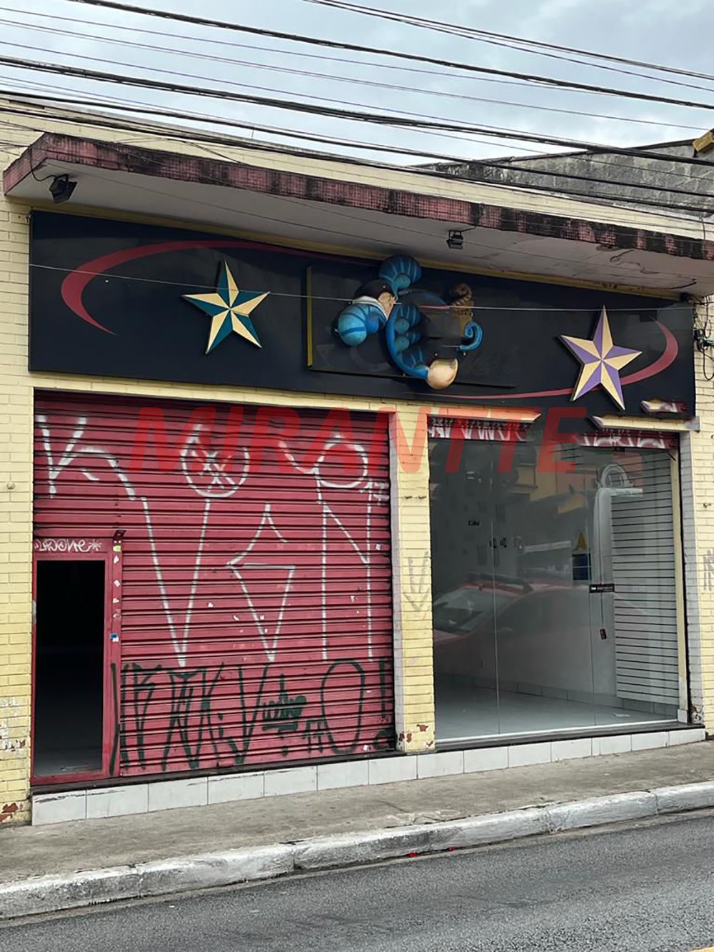 Comercial de 150m² em Vila Mazzei