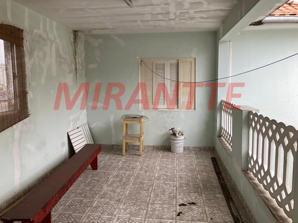 Sobrado de 146m² com 3 quartos em Vila Ede