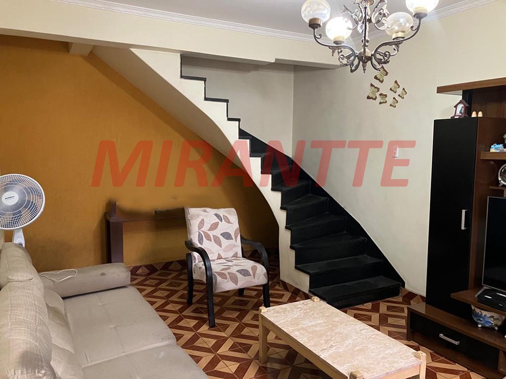 Sobrado de 146m² com 3 quartos em Vila Ede