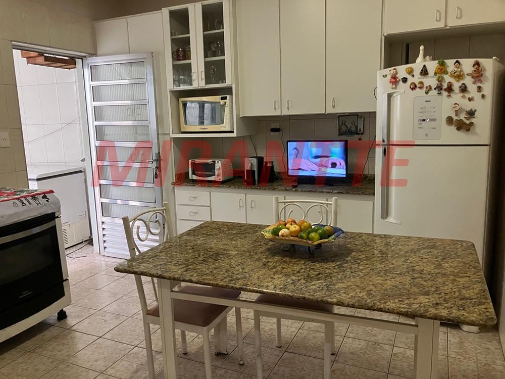 Sobrado de 146m² com 3 quartos em Vila Ede